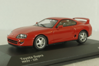 Toyota Supra MK4 2001 red, 4314003, Solido 1:43