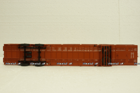 934410 (А908) полуприцеп - автовоз, АвтоИстория 1:43