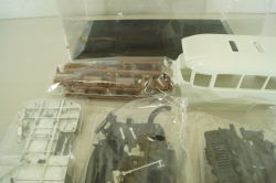 Кит для сборки модели Автобуса Кавз-685, 1977г., 568502, DiP Models 1:43