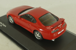 Toyota Supra MK4 2001 red, 4314003, Solido 1:43