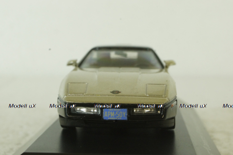 Chevrolet Corvette C4 Malcolm Konner, American Cars №95 1:43