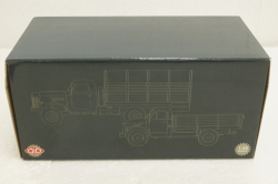 Газ-53А АЦ-4,2 1980 г, 105314, DiP Models 1:43