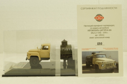 Газ-53А АЦ-4,2 1980 г, 105314, DiP Models 1:43