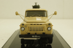 Газ-53А АЦ-4,2 1980 г, 105314, DiP Models 1:43