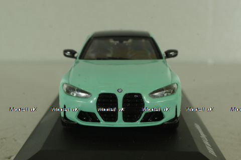 BMW M4 Competition (G82) Competition 2023, mint, 4316002, Solido 1:43