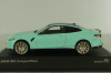 BMW M4 Competition (G82) Competition 2023, mint, 4316002, Solido 1:43
