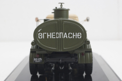 Газ-53А АЦ-4,2 1980 г, 105314, DiP Models 1:43