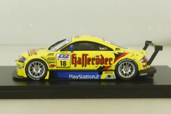 Audi TT-R #18 DTM 2001 Christian Abt, 400011118, Minichamps 1:43
