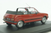 Talbot Samba Cabriolet 1983, red, Altaya 1:43