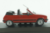 Talbot Samba Cabriolet 1983, red, Altaya 1:43
