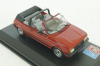 Talbot Samba Cabriolet 1983, red, Altaya 1:43