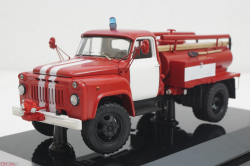 Газ-52 АЦУ-10 1975 г. (без надписей), 105230, DiP Models 1:43