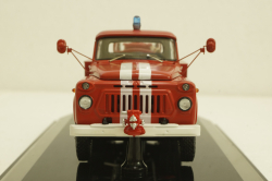 Газ-52 АЦУ-10 1975 г. (без надписей), 105230, DiP Models 1:43