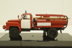 Газ-52 АЦУ-10 1975 г. (без надписей), 105230, DiP Models 1:43