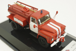 Газ-52 АЦУ-10 1975 г. (без надписей), 105230, DiP Models 1:43