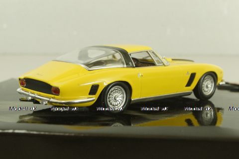 ISO Grifo 7 litri 1968, yellow, 436128220, Minichamps 1:43