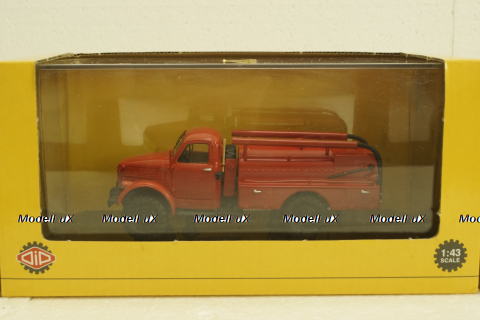 ГаЗ-63 АЦУП-20(63)-60, 106302, DiP Models 1:43