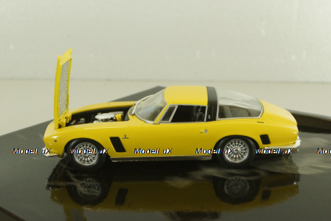 ISO Grifo 7 litri 1968, yellow, 436128220, Minichamps 1:43