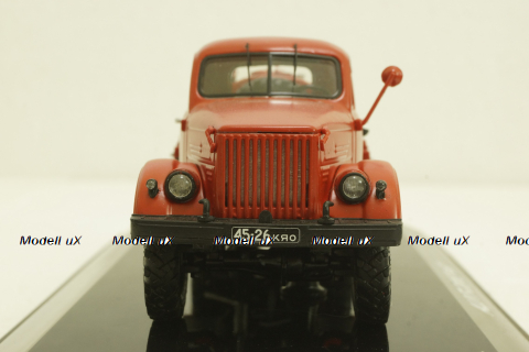 ГаЗ-63 АЦУП-20(63)-60, 106302, DiP Models 1:43