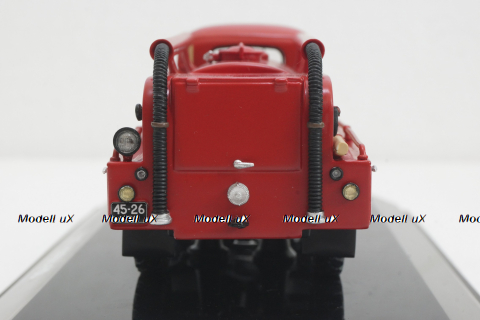ГаЗ-63 АЦУП-20(63)-60, 106302, DiP Models 1:43