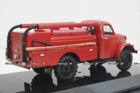 ГаЗ-63 АЦУП-20(63)-60, 106302, DiP Models 1:43