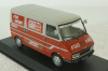 Fiat 242, Team FSO, Rally Assistance №51 1:43