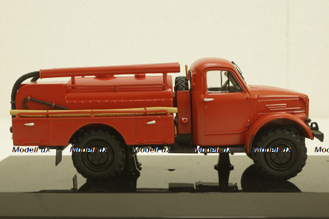 ГаЗ-63 АЦУП-20(63)-60, 106302, DiP Models 1:43
