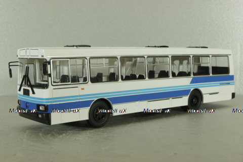 ЛАЗ-52523 Ирония судьбы, Наши Автобусы №68, 1:43