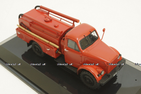 ГаЗ-63 АЦУП-20(63)-60, 106302, DiP Models 1:43