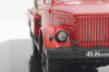 ГаЗ-63 АЦУП-20(63)-60, 106302, DiP Models 1:43
