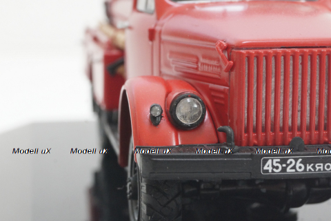 ГаЗ-63 АЦУП-20(63)-60, 106302, DiP Models 1:43