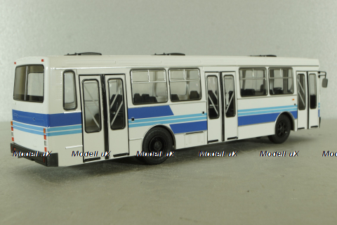 ЛАЗ-52523 Ирония судьбы, Наши Автобусы №68, 1:43