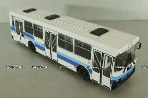 ЛАЗ-52523 Ирония судьбы, Наши Автобусы №68, 1:43
