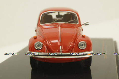 Volkswagen Beetle 1302, LS Limousine, 1972, red, CLC334N, IXO 1:43