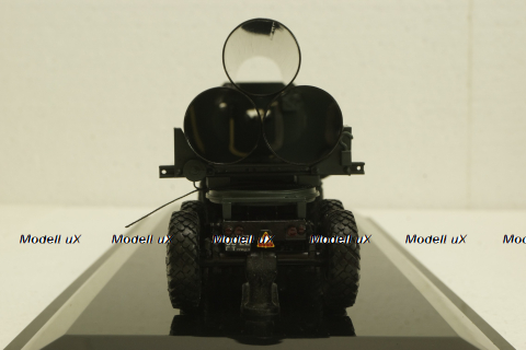 Зил-157К/ТВ-5 Трубовоз бежевая кабина, 115705, DiP Models 1:43