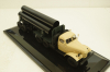 Зил-157К/ТВ-5 Трубовоз бежевая кабина, 115705, DiP Models 1:43