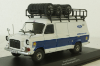 Ford Transit MKI, Team Ford Motosport, Rally Assistance №54 1:43