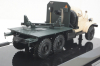 Зил-157К/ТВ-5 Трубовоз бежевая кабина, 115705, DiP Models 1:43