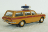 Газ-24-02 Волга, Эскорт, Аэрофлот, Автомобиль на службе №21  1:43