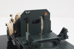 Зил-157К/ТВ-5 Трубовоз бежевая кабина, 115705, DiP Models 1:43