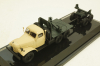Зил-157К/ТВ-5 Трубовоз бежевая кабина, 115705, DiP Models 1:43