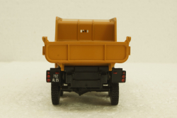 Berliet GBC 8 6x6, orange, 690010, Norev 1:43