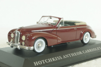 Hotchkiss Antheor Cabriolet, Altaya 1:43