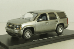 Chevrolet Tahoe Police Package 2006, dark silver, First Response 1:43