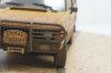 Range Rover camel trophy Papua New Guinea  1982  Dirty Version, Almost Real 1:43