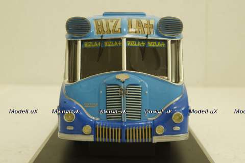DELAHAYE Perkins Riz La Croix 1959 Provence Moulage, Norev 1:43