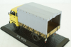 Ifa W50 yellow, Atlas 1:43