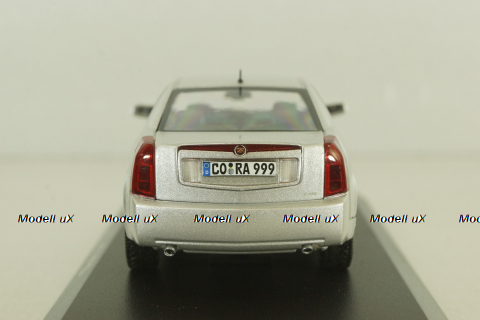 Cadillac CTS 2007, silver, 910010, Norev 1:43