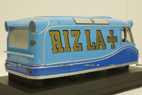 DELAHAYE Perkins Riz La Croix 1959 Provence Moulage, Norev 1:43