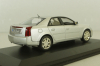 Cadillac CTS 2007, silver, 910010, Norev 1:43